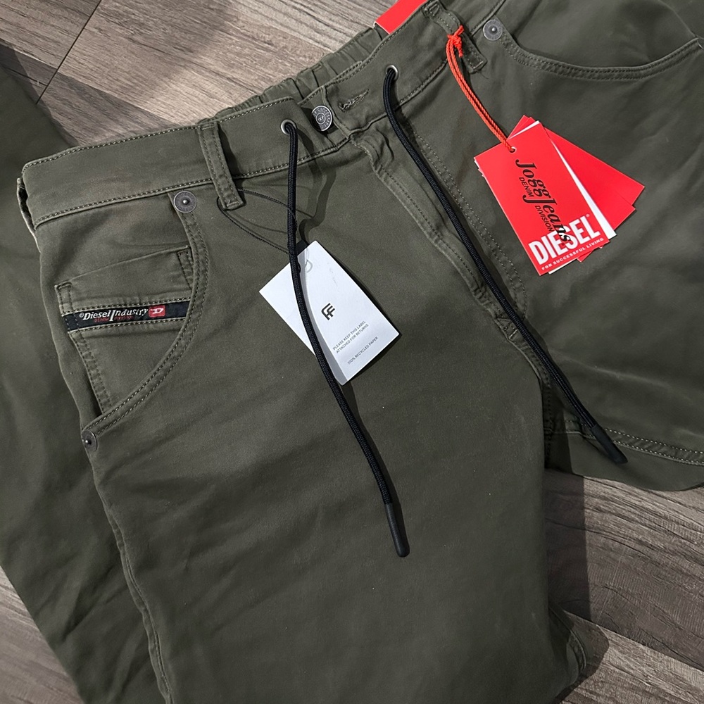 Diesel Krooley Joggjeans (32x32)